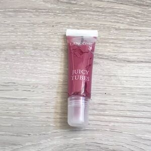 (New) Lancome Juicy Tube Tickled Pink, travel size
